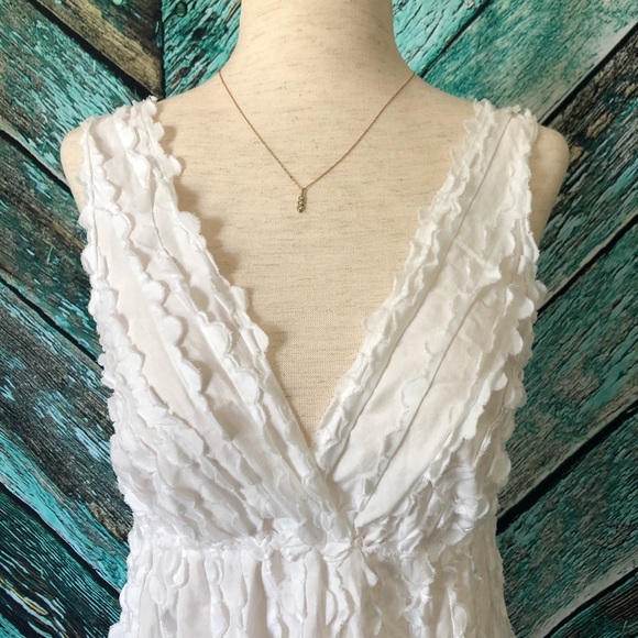 Max Studio Ruffle Dreas - Picture 4 of 15